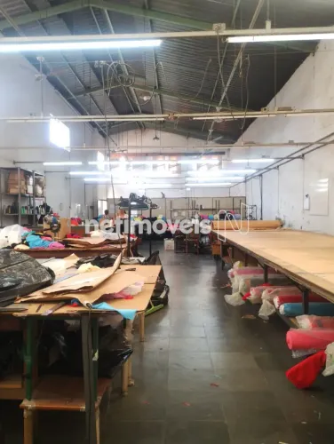 Locação Galpão Novo Boa Vista Contagem