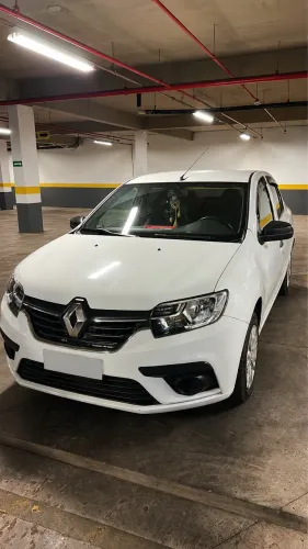 Renault Logan Life Flex 1.0 12V 4P Mec. 2023