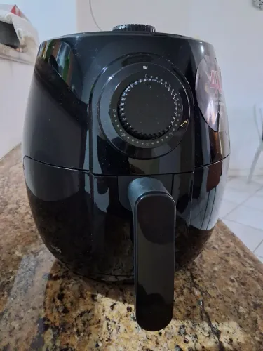 Vendo Fritadeira Air Fryer 4 L Nova