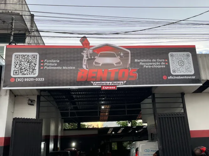 Precisa-se de PINTOR AUTOMOTIVO