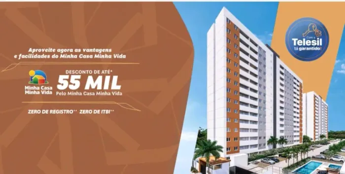 Qualidade de Vida a Família- Residencial Grand Via