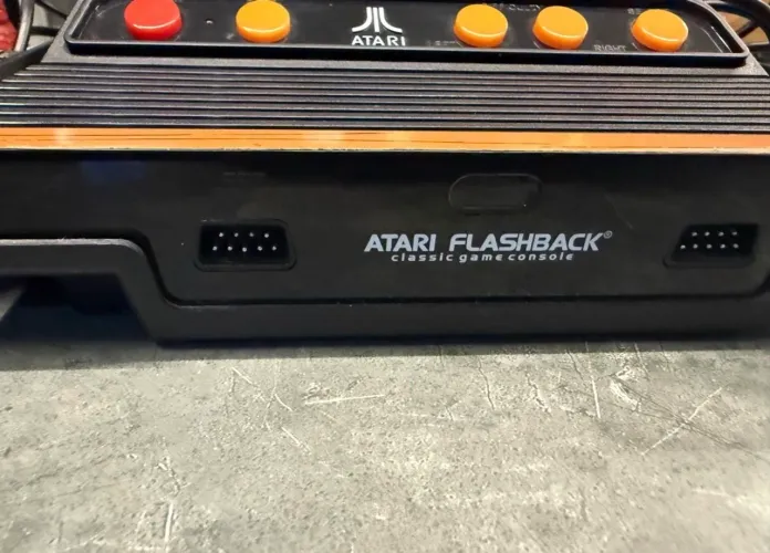 Atari flashback