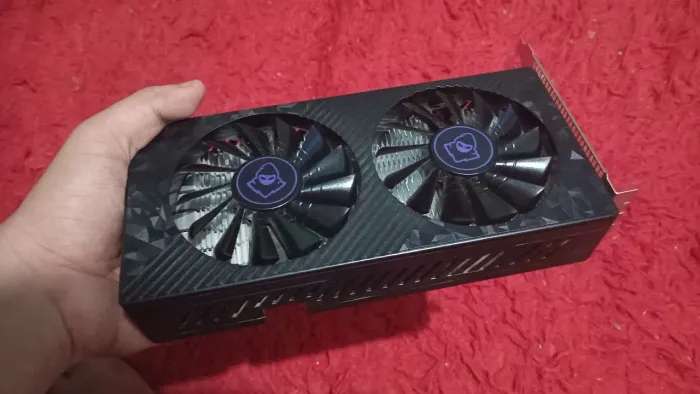 Rx 590 GME 8Gb Mancer