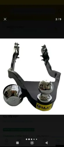 Engate reboque pra moto