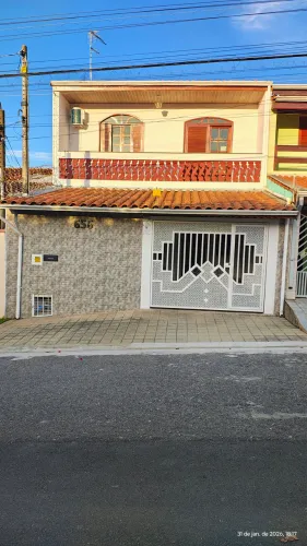Casa - O Jardim Simus, em Sorocaba, é um bairro residencial loc