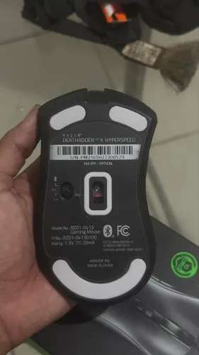 Mouse razer deathadder v2 hyperspeed
