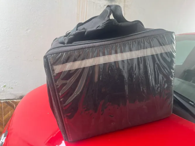 Bag 45L laminada