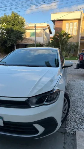 Volkswagen Polo 1.0 TSI Flex 12V 5P 2024
