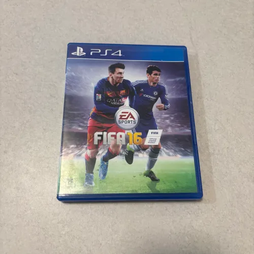 Jogo para PS4 FIFA 2016