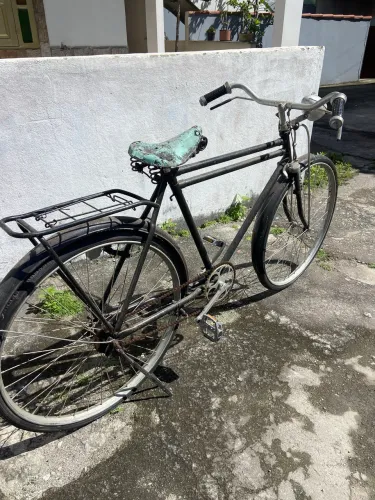 Vendo bicicleta antiga