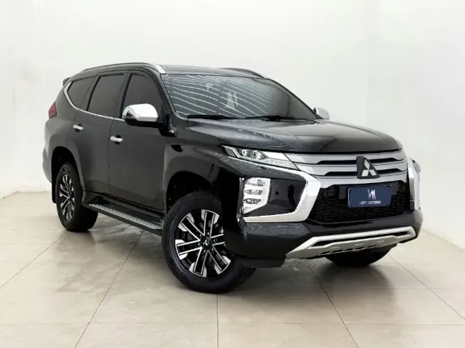 Mitsubishi Pajero Sport HPE-S 2.4 4X4 Diesel AUT 2021