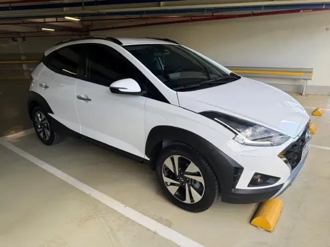 Hyundai HB20X Diamond 1.6 Flex 16V AUT 2020