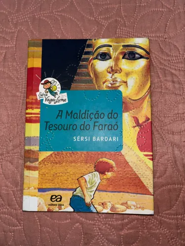 A Maldição do Tesouro do Faraó 