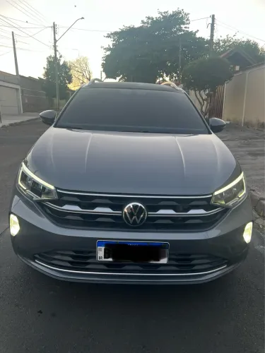 Volkswagen Nivus Highline 1.0 200 TSI Flex AUT 2021