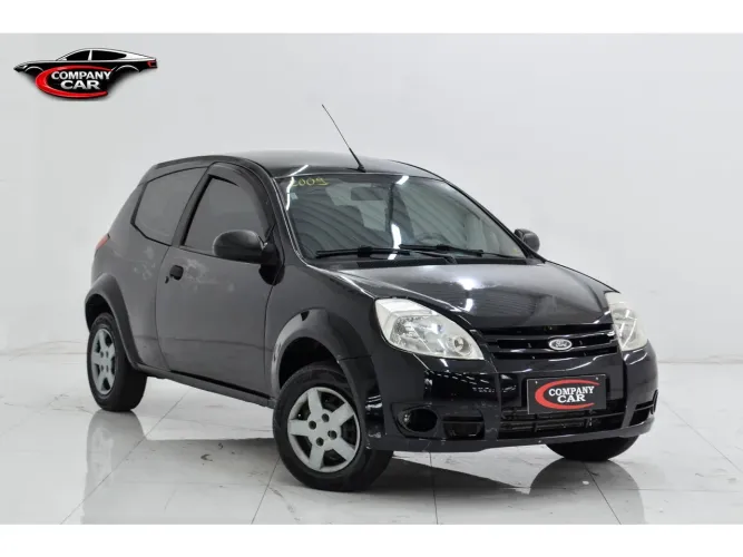 Ford KA 1.0 8v/1.0 8V ST Flex 3P 2009