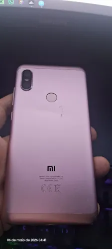 Redmi note 6 pro