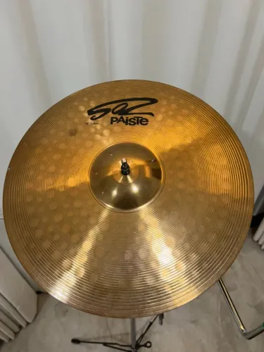 Paiste 502 Crash 16 polegadas