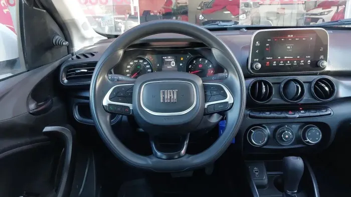 Fiat Cronos Drive 1.3 8V Flex Aut. 2025