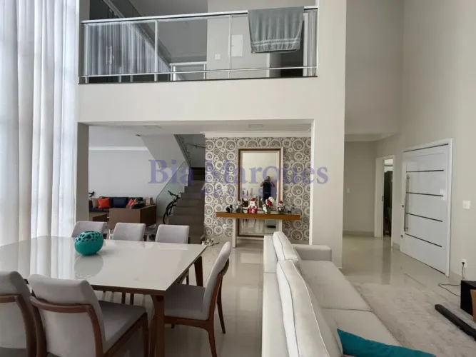 CASA EM CONDOMINIO 366M², 4 SUÍTES, SENDO 2 MASTER, À VENDA NIO NOVA ALIANÇA SUL