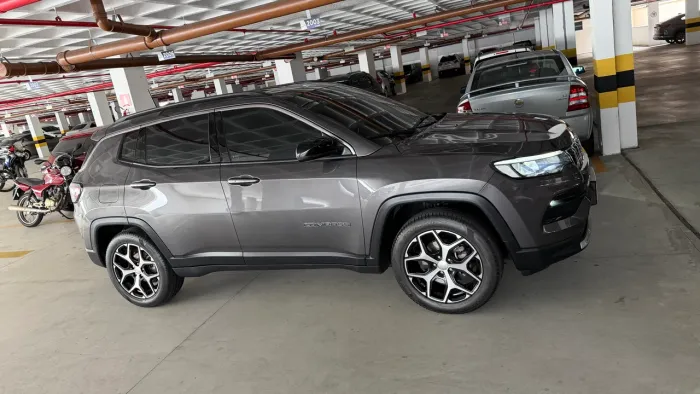 Jeep Compass Long. T270 1.3 TB 4X2 Flex AUT 2026