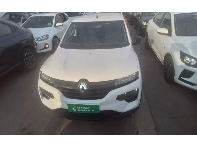 Renault Kwid 1.0 Zen 2026