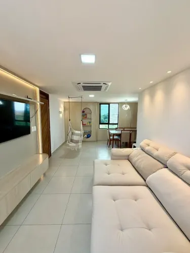 Lindo apartamento todo projetado no Altiplano