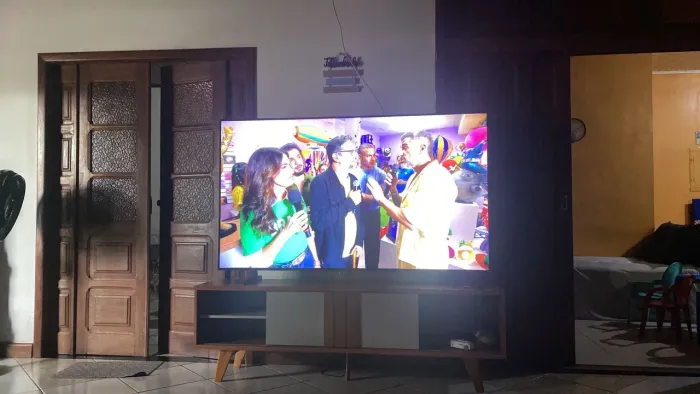 Smart TV 75 Semi Nova
