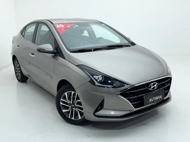 Hyundai HB20S Diamond 1.0 TB Flex 12V AUT 2020