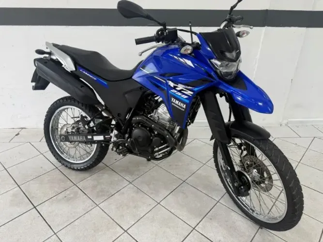 Yamaha XTZ 250 Lander 2024. Parcelamos no cartão em ate 36x! Financiamos em até 60X.