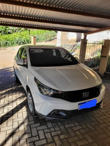 Fiat Argo Drive 1.0 6V Flex 2024