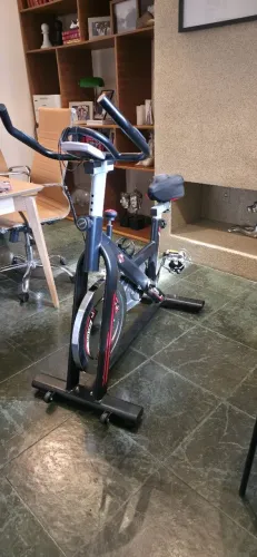 Spinning
