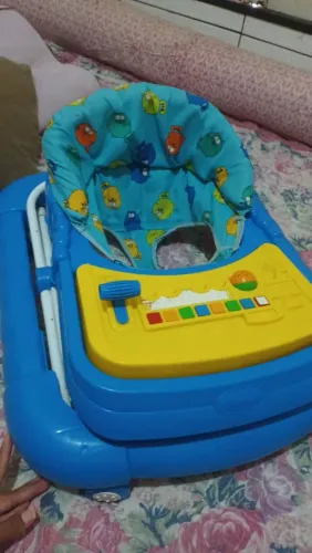 Andar já