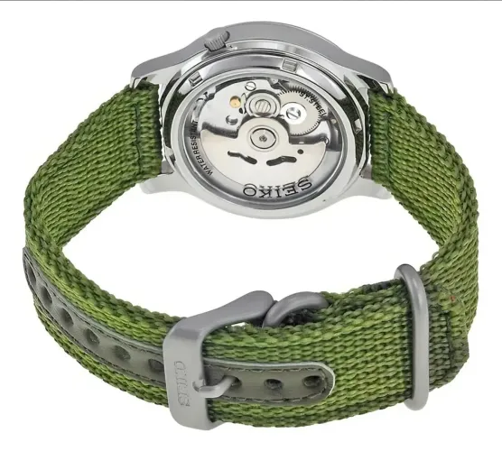 Relógio Seiko Militar automático