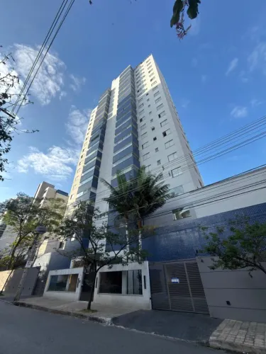 Apartamento para Venda em Belo Horizonte, Buritis, 4 dormitórios, 1 suíte, 2 banheiros, 3 