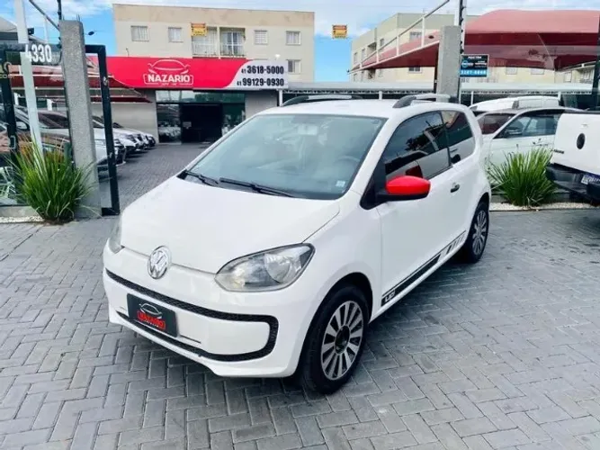 Volkswagen Up! Take 1.0 T. Flex 12V 3P 2015