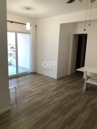 Apartamento com 3 dormitório para locação no Parque Industrial- Campinas/SP