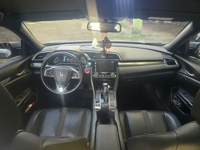 Honda Civic Sedan EXL 2.0 Flex 16V Aut.4p 2020