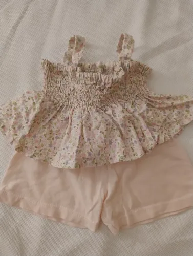 Conjunto para bebê