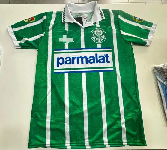 Camisa palmeiras 2026