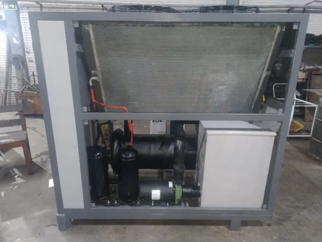 Chiller, somos assistência técnica e venda de peças e equipamentos!