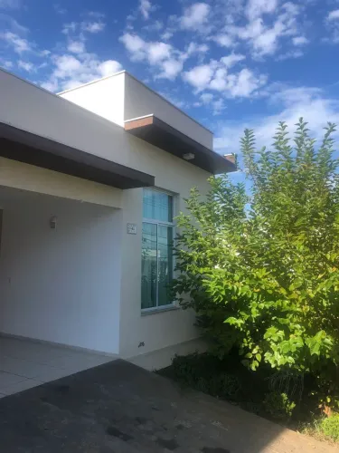 Casa 4 dormitórios cond. Villagio Milano Wanel Ville
