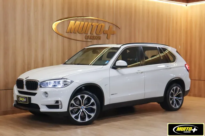 BMW X5 Xdrive 30D 3.0 258cv Diesel 2017