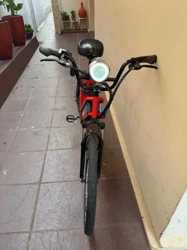 Bike elétrica 900w