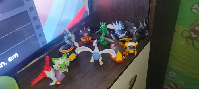 Vendo coleção pokemon