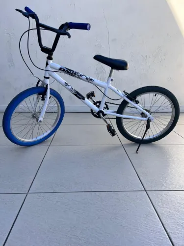 Bicicleta BMX DNX Aro 20 - Bem conse