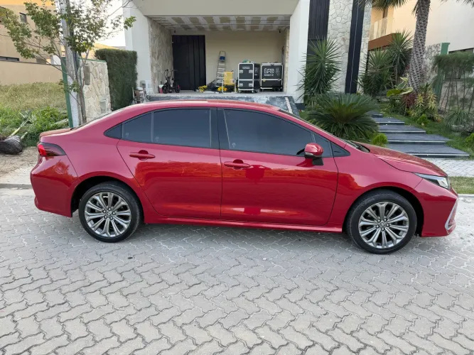 Toyota Corolla XEI 2.0 Flex 16V Aut. 2022