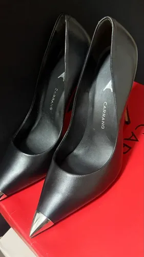 SCARPIN CARRANO COURO