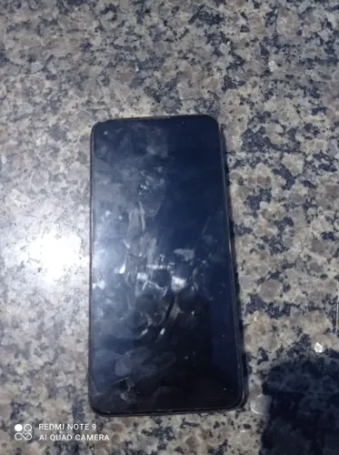 MOTO G7 Power 64 GB de memória RAM cor preto