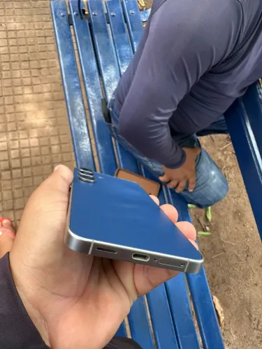Celular S25 FE 128 GB