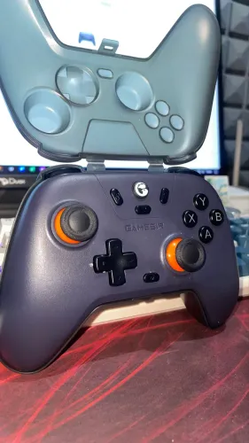 CONTROLE GAME SIR NOVA LITE SEM FIO